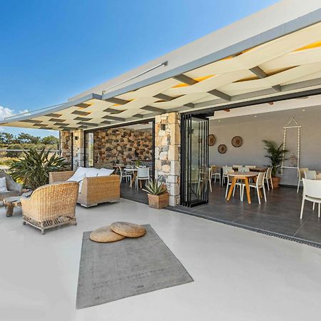Paradise Island Villas 赫索尼索斯 外观 照片