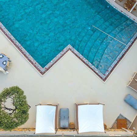 Paradise Island Villas 赫索尼索斯 外观 照片